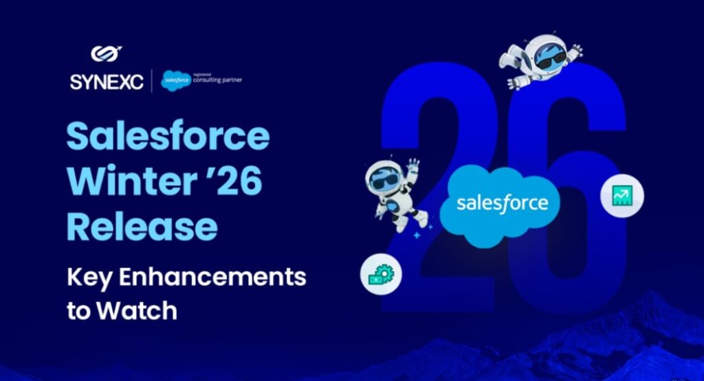 Salesforce Winter '26 Release