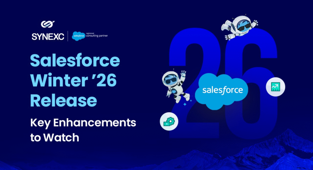Salesforce Winter