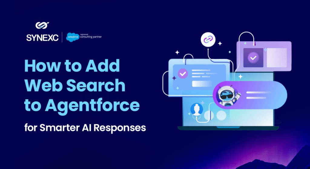 Agentforce for Smarter