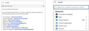 Prompt Builder