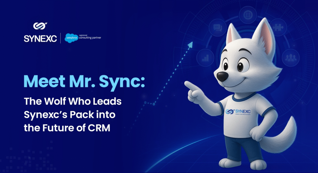 Meet Mr. Sync