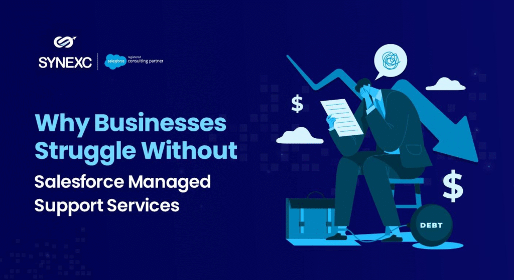 Salesforce Support Services