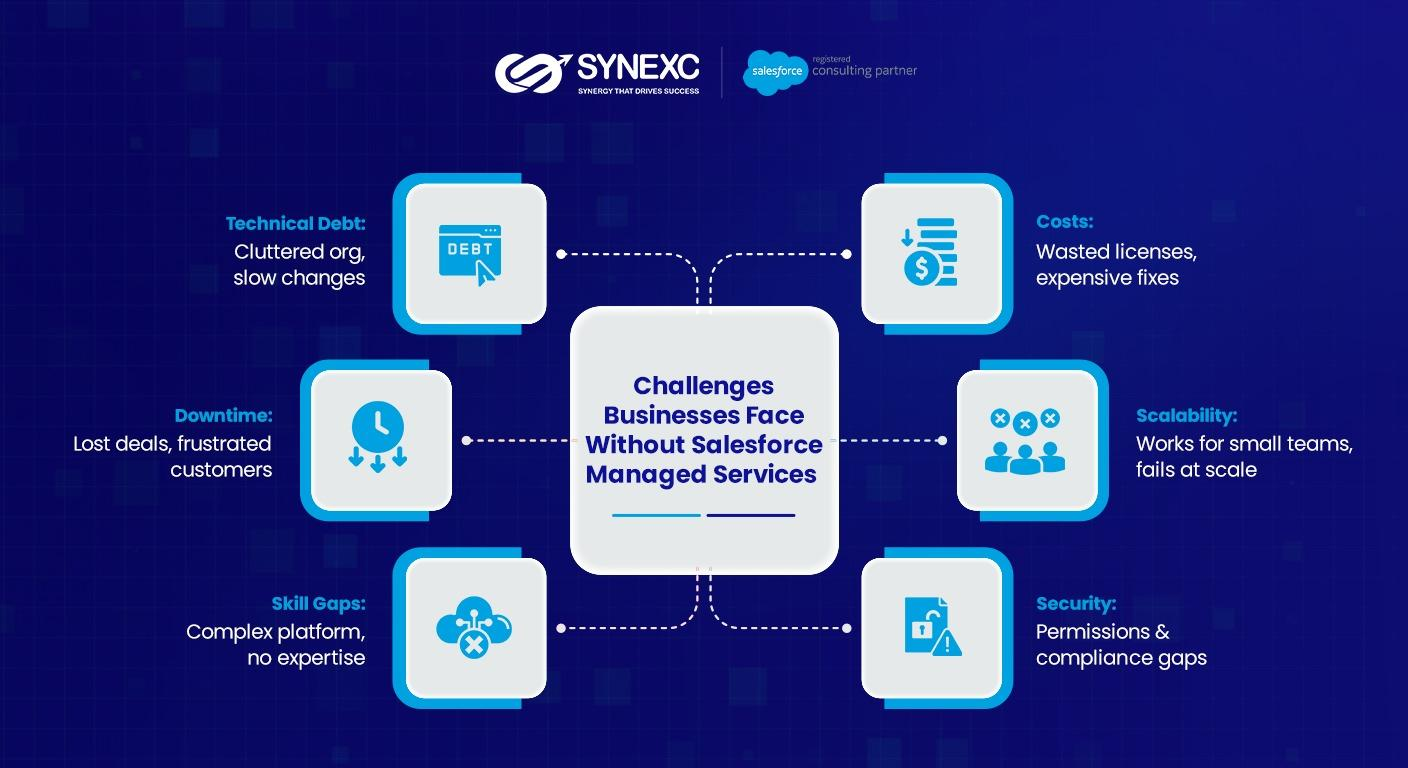 Salesforce Support Services