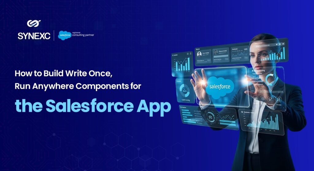 Salesforce App Development Services