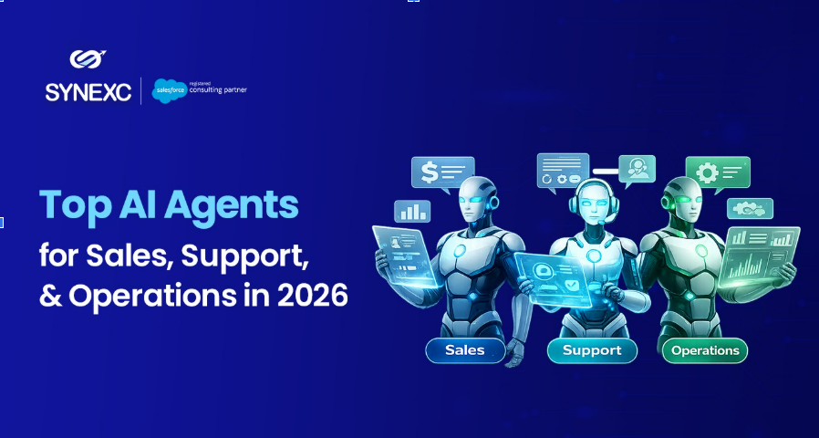 Top AI Agents For Sales Support