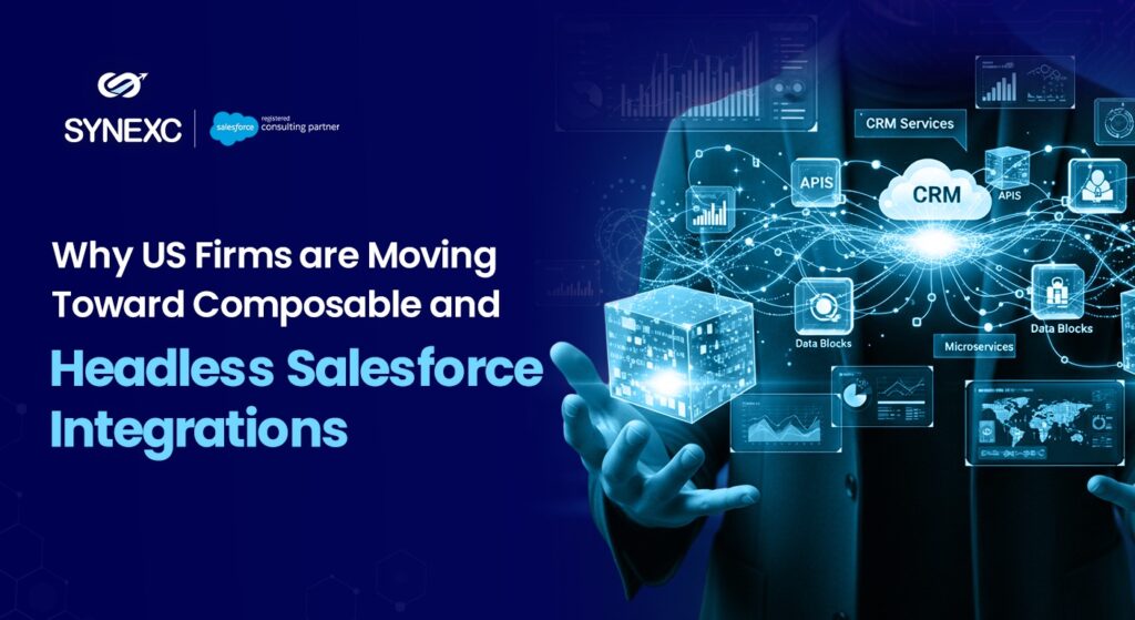 Salesforce integration services in USA