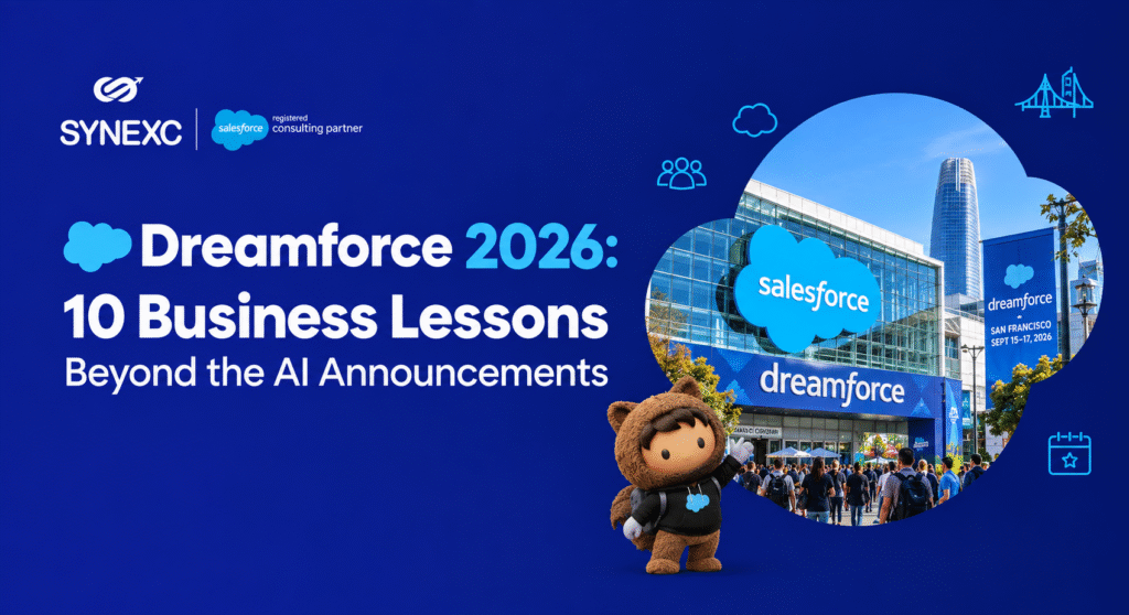 Koa, Salesforce’s first CRM reasoning model
