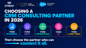 CRM Consulting Company